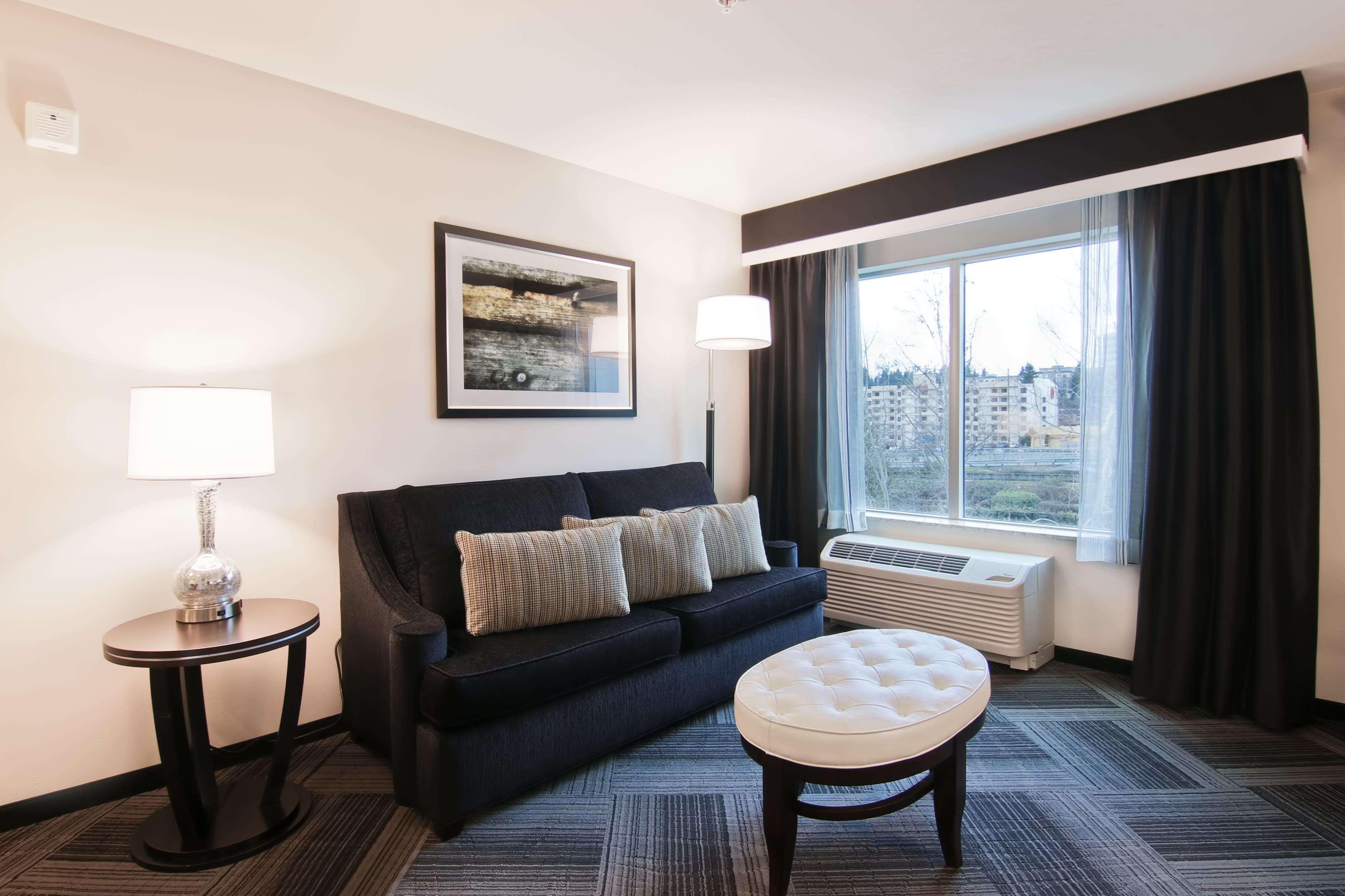 Hampton Inn & Suites Bellevue Downtown/Seattle Luaran gambar