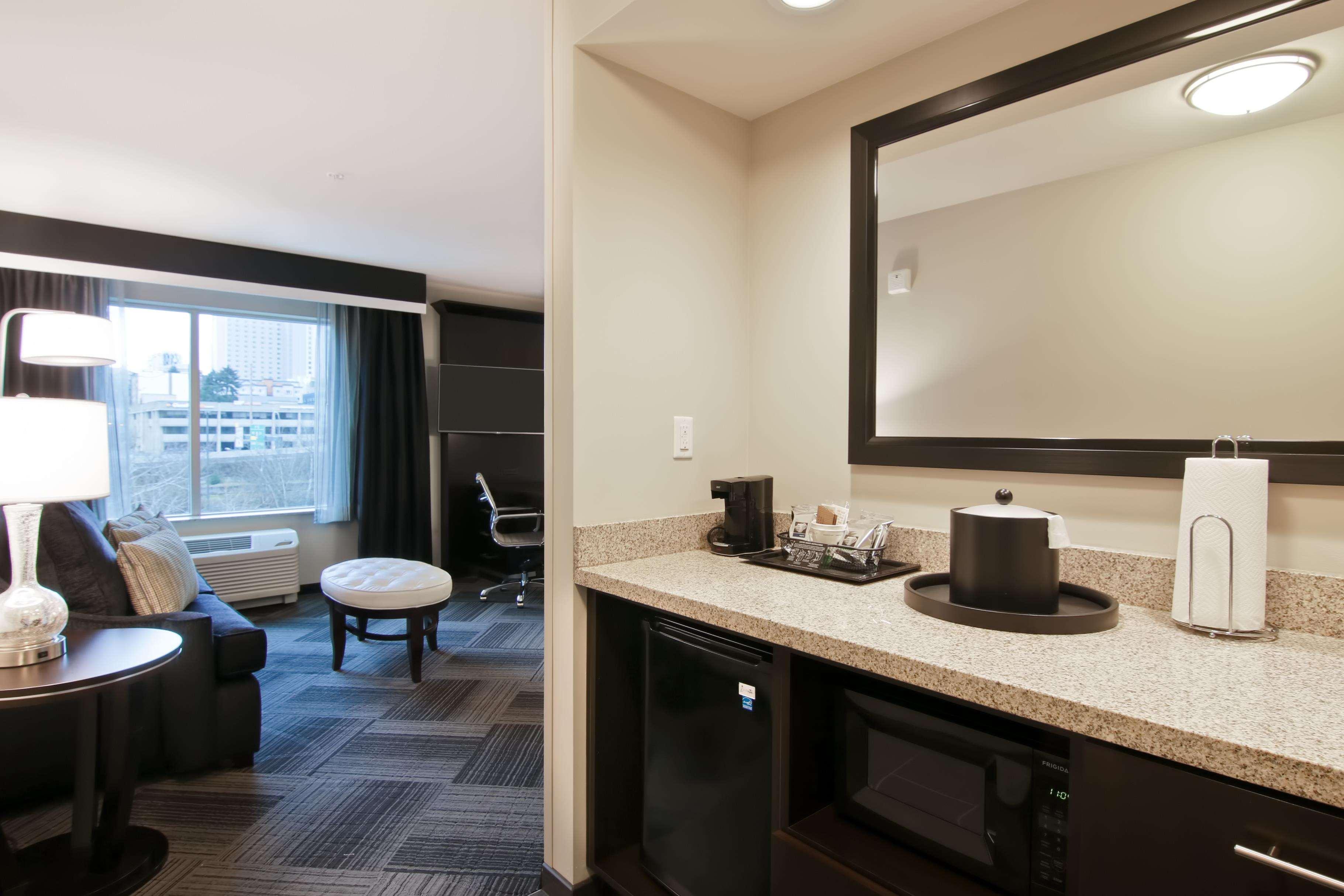 Hampton Inn & Suites Bellevue Downtown/Seattle Luaran gambar