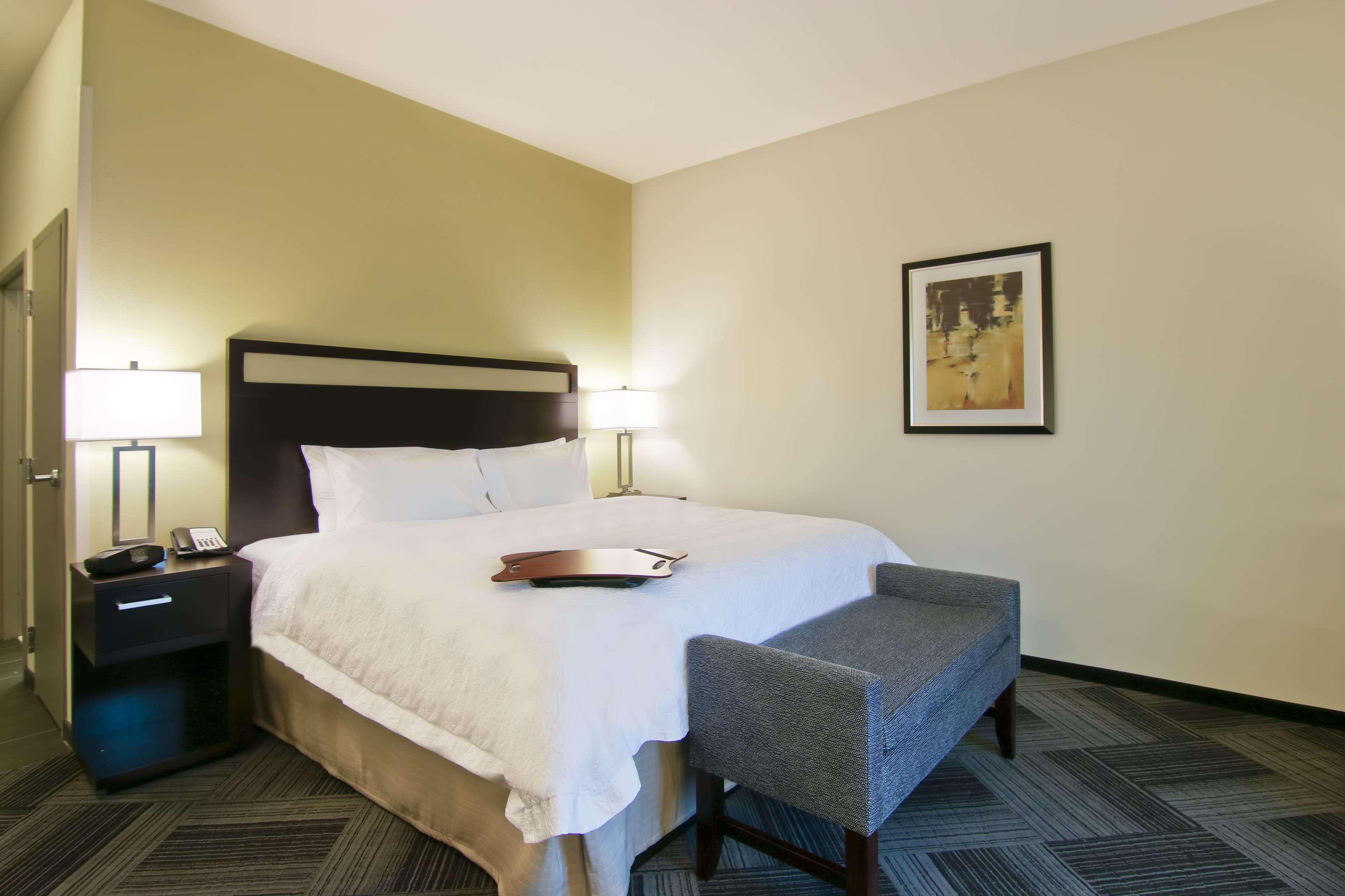 Hampton Inn & Suites Bellevue Downtown/Seattle Luaran gambar