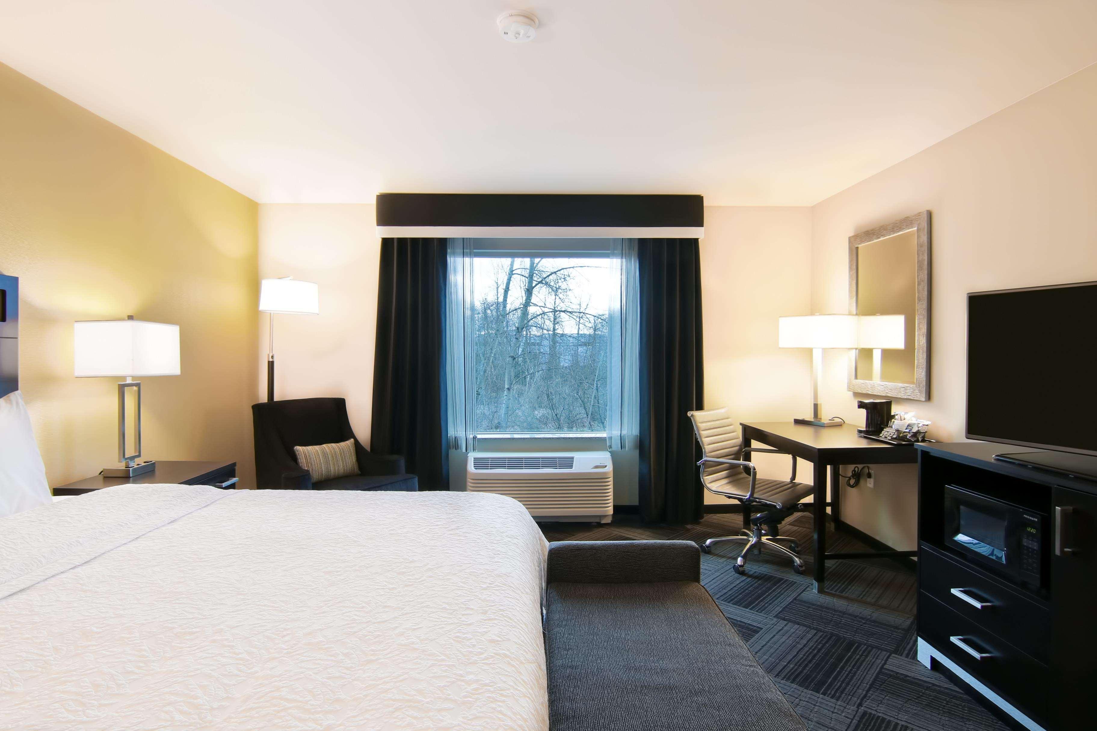Hampton Inn & Suites Bellevue Downtown/Seattle Luaran gambar