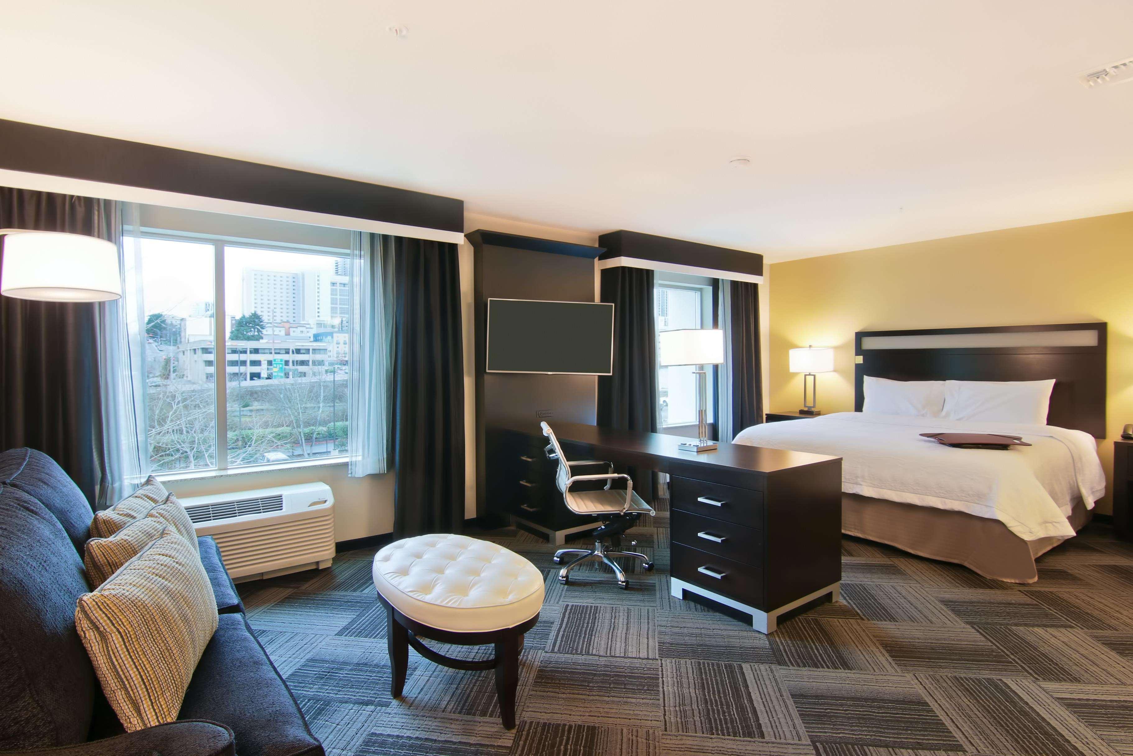 Hampton Inn & Suites Bellevue Downtown/Seattle Luaran gambar