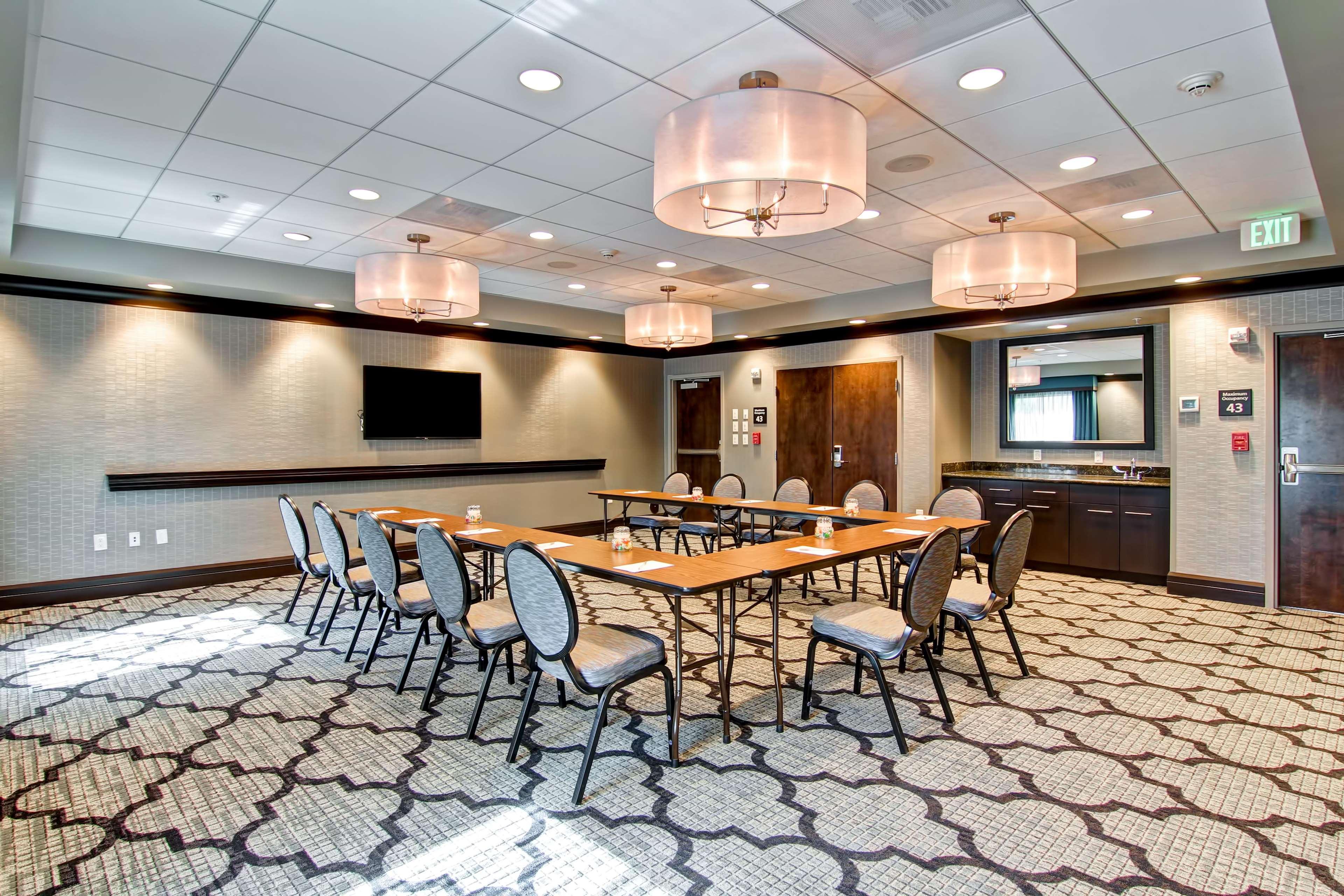 Hampton Inn & Suites Bellevue Downtown/Seattle Luaran gambar