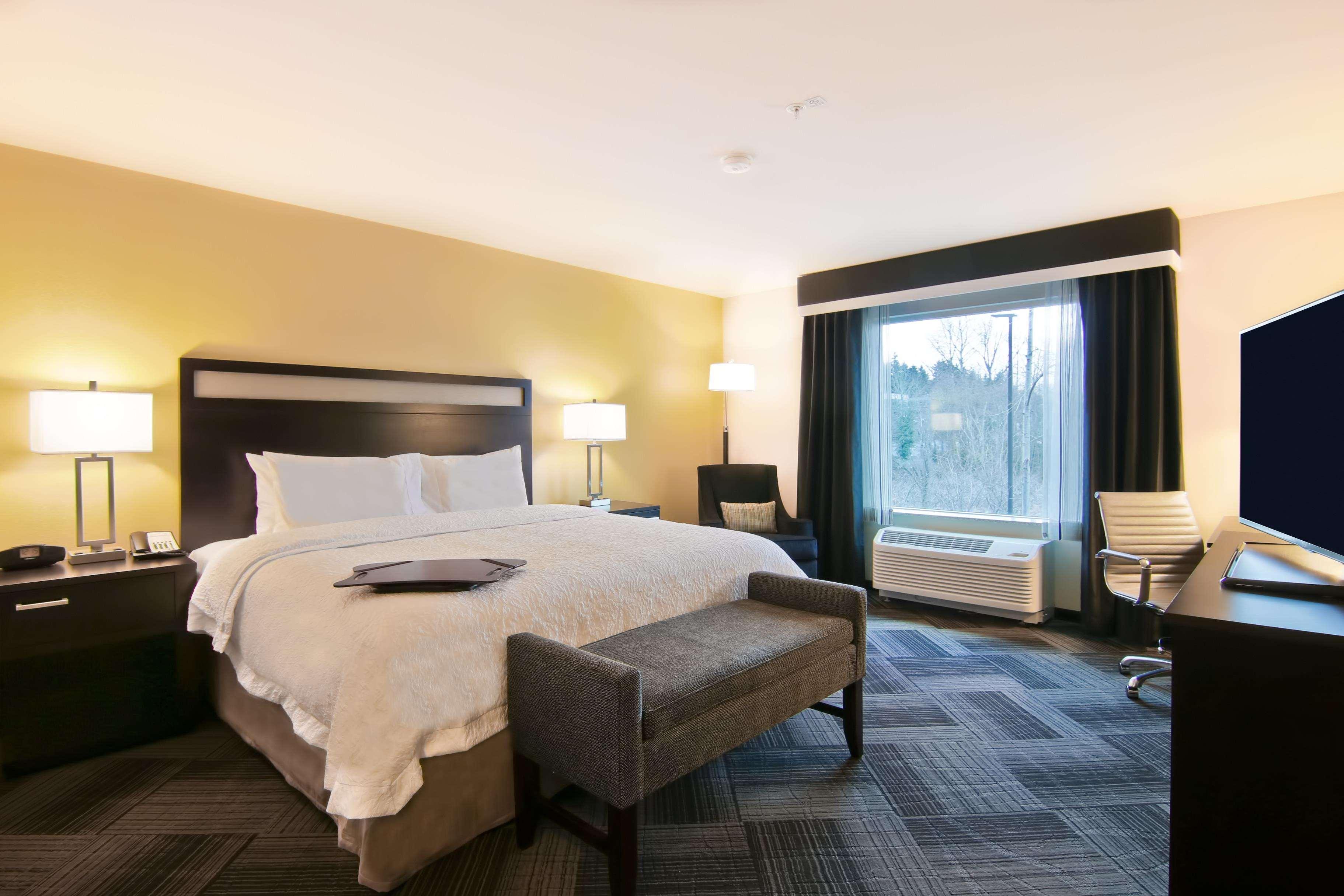 Hampton Inn & Suites Bellevue Downtown/Seattle Luaran gambar