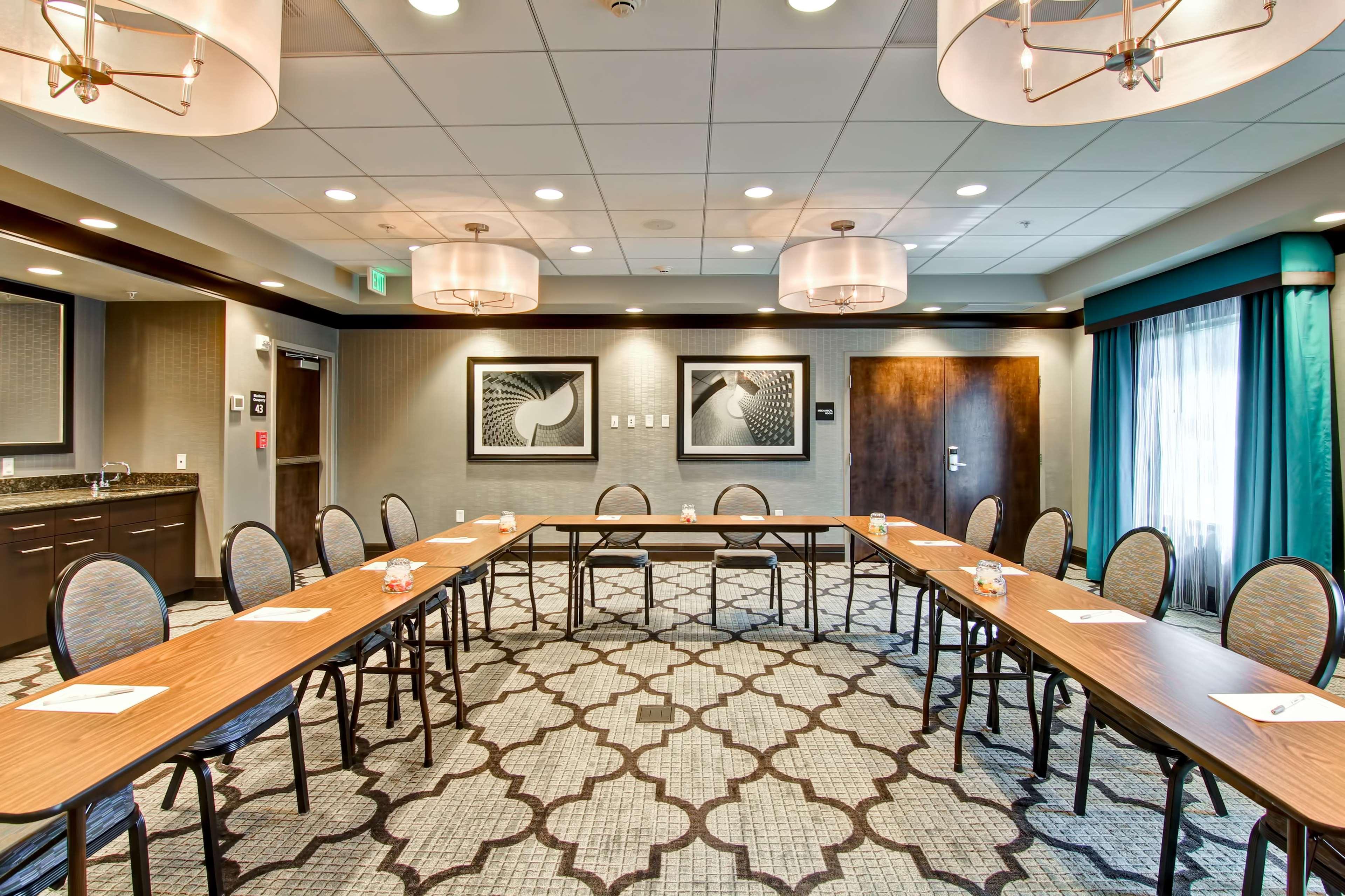 Hampton Inn & Suites Bellevue Downtown/Seattle Luaran gambar