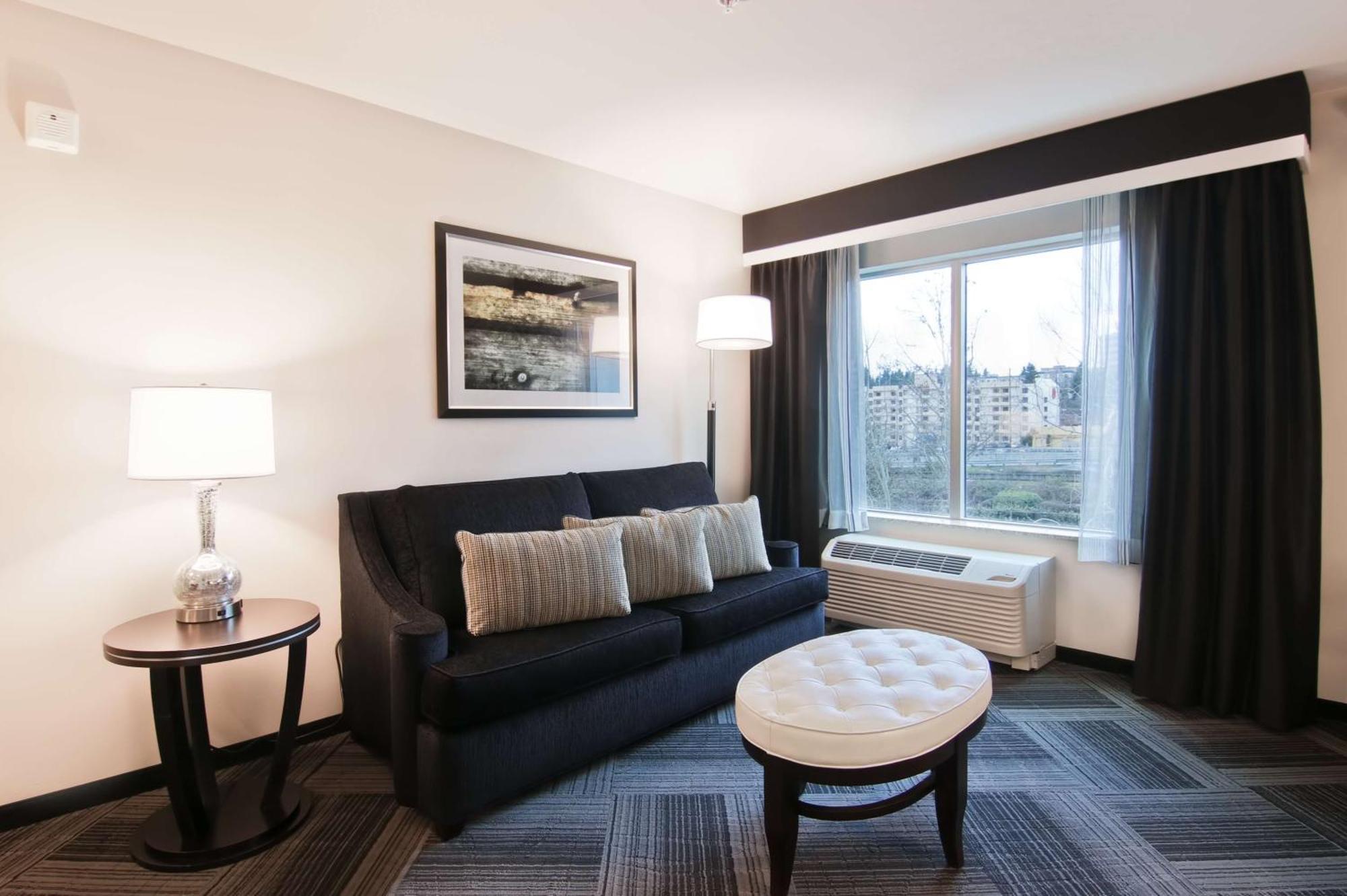 Hampton Inn & Suites Bellevue Downtown/Seattle Luaran gambar