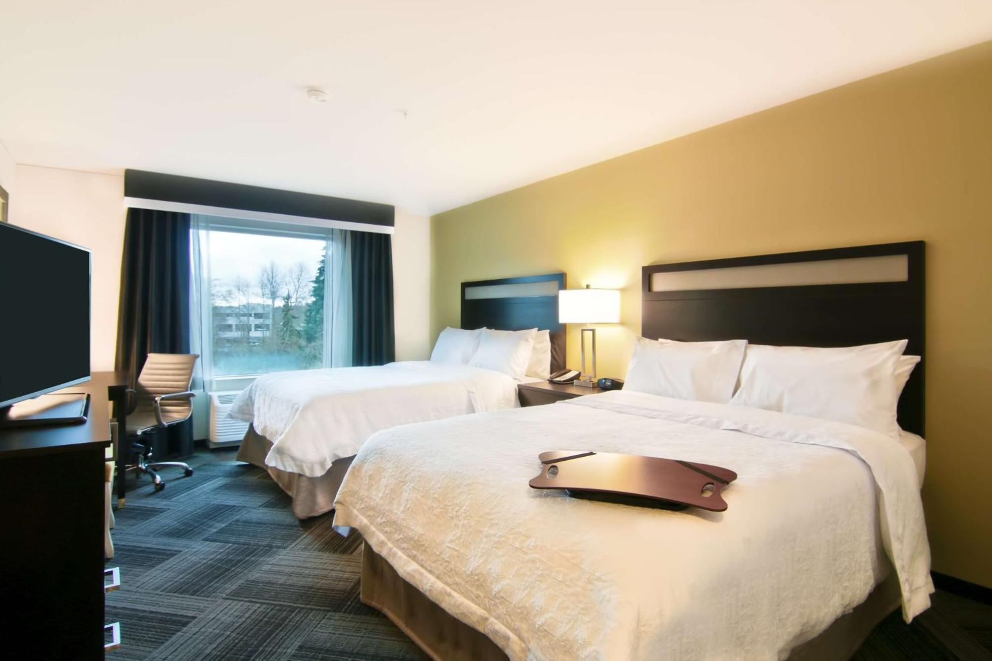 Hampton Inn & Suites Bellevue Downtown/Seattle Luaran gambar