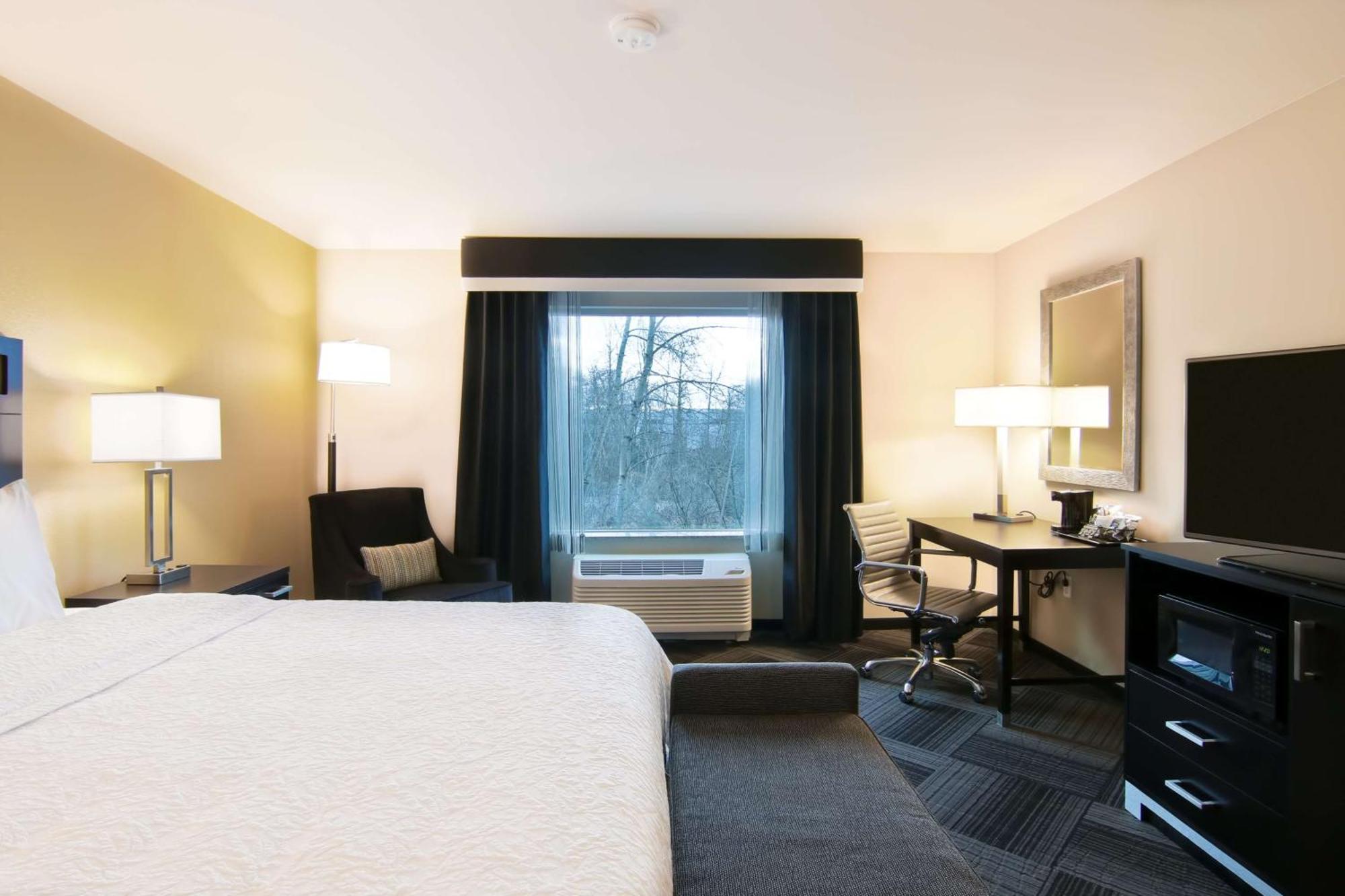 Hampton Inn & Suites Bellevue Downtown/Seattle Luaran gambar