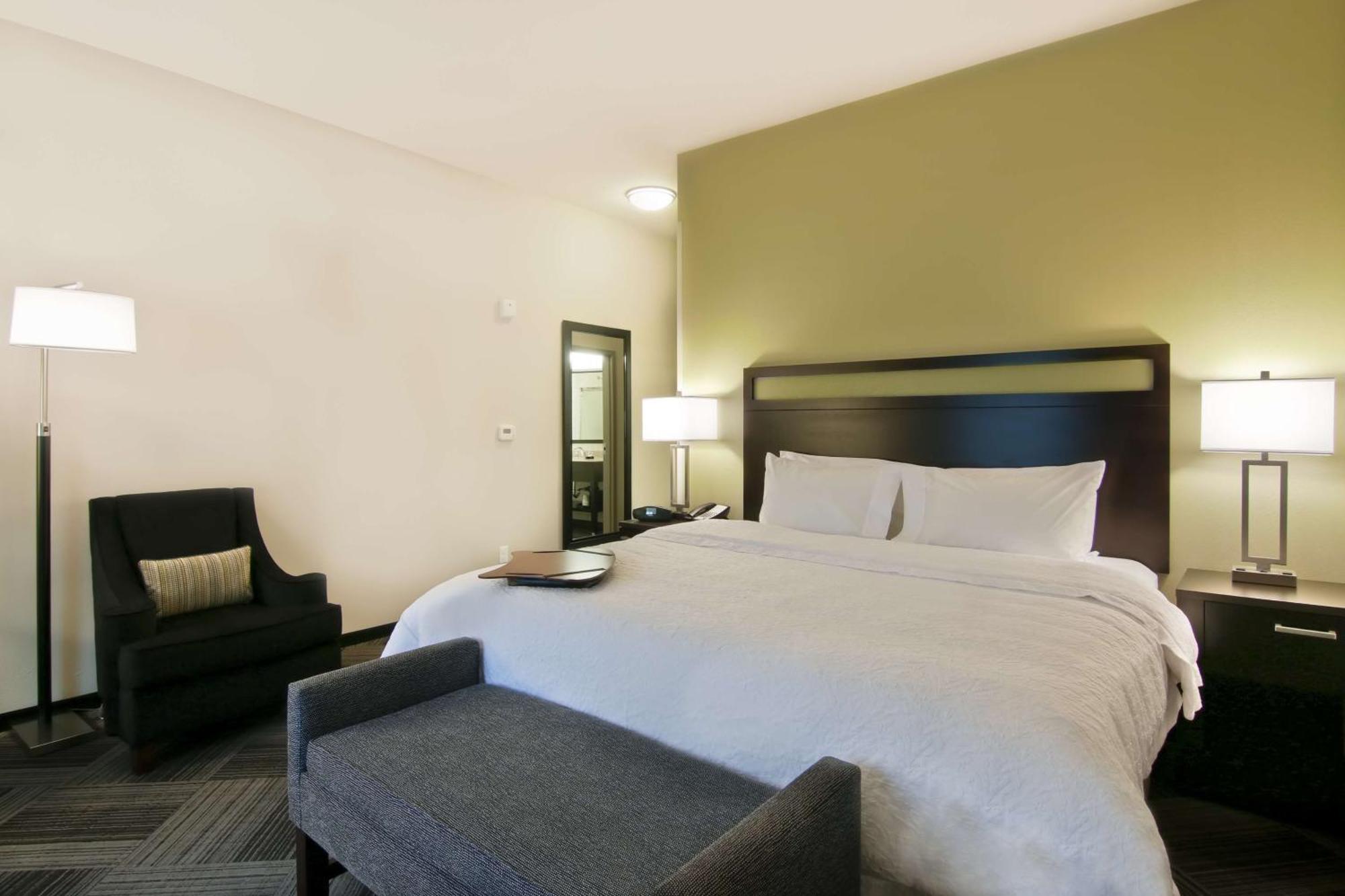 Hampton Inn & Suites Bellevue Downtown/Seattle Luaran gambar