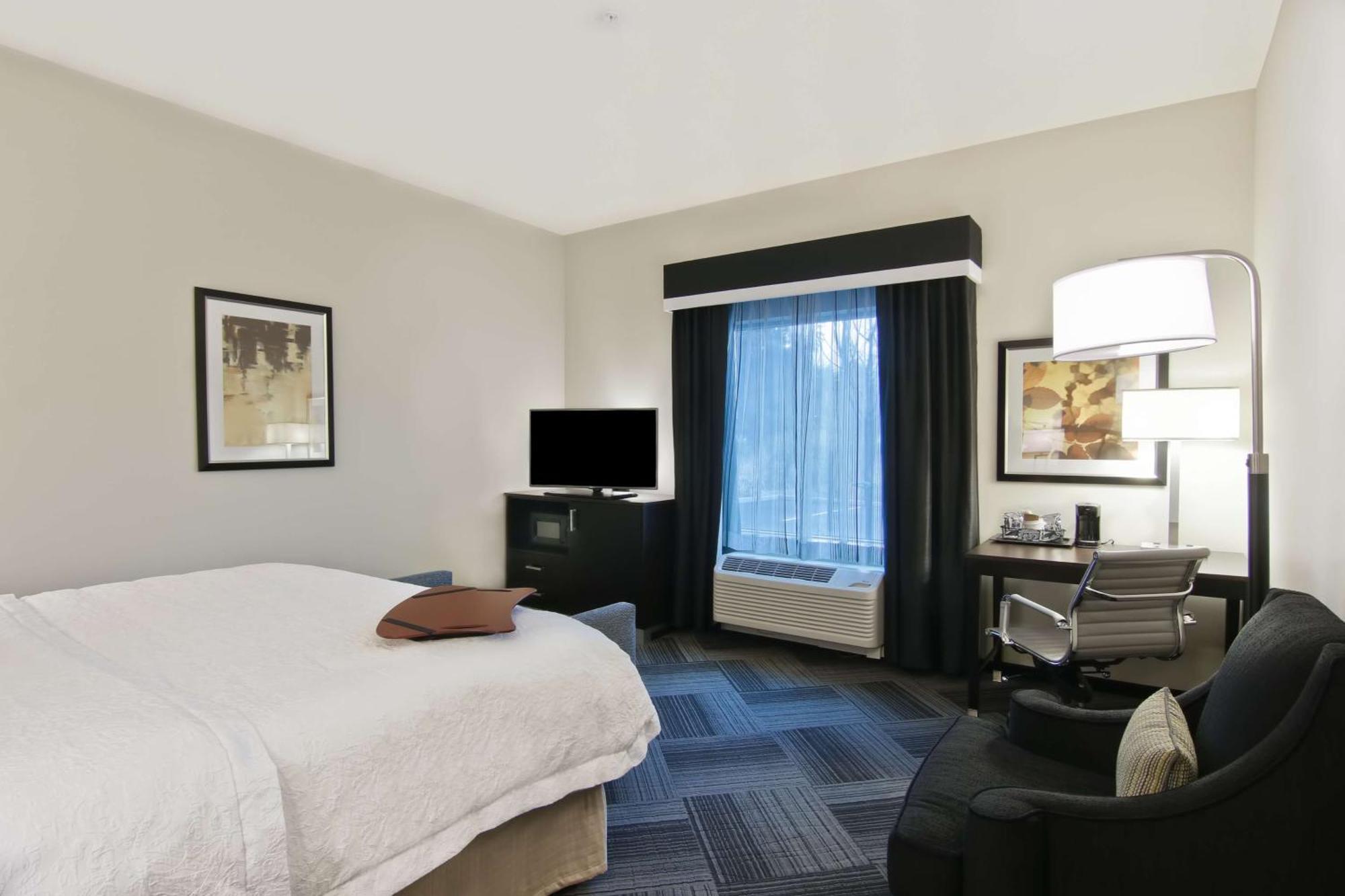 Hampton Inn & Suites Bellevue Downtown/Seattle Luaran gambar