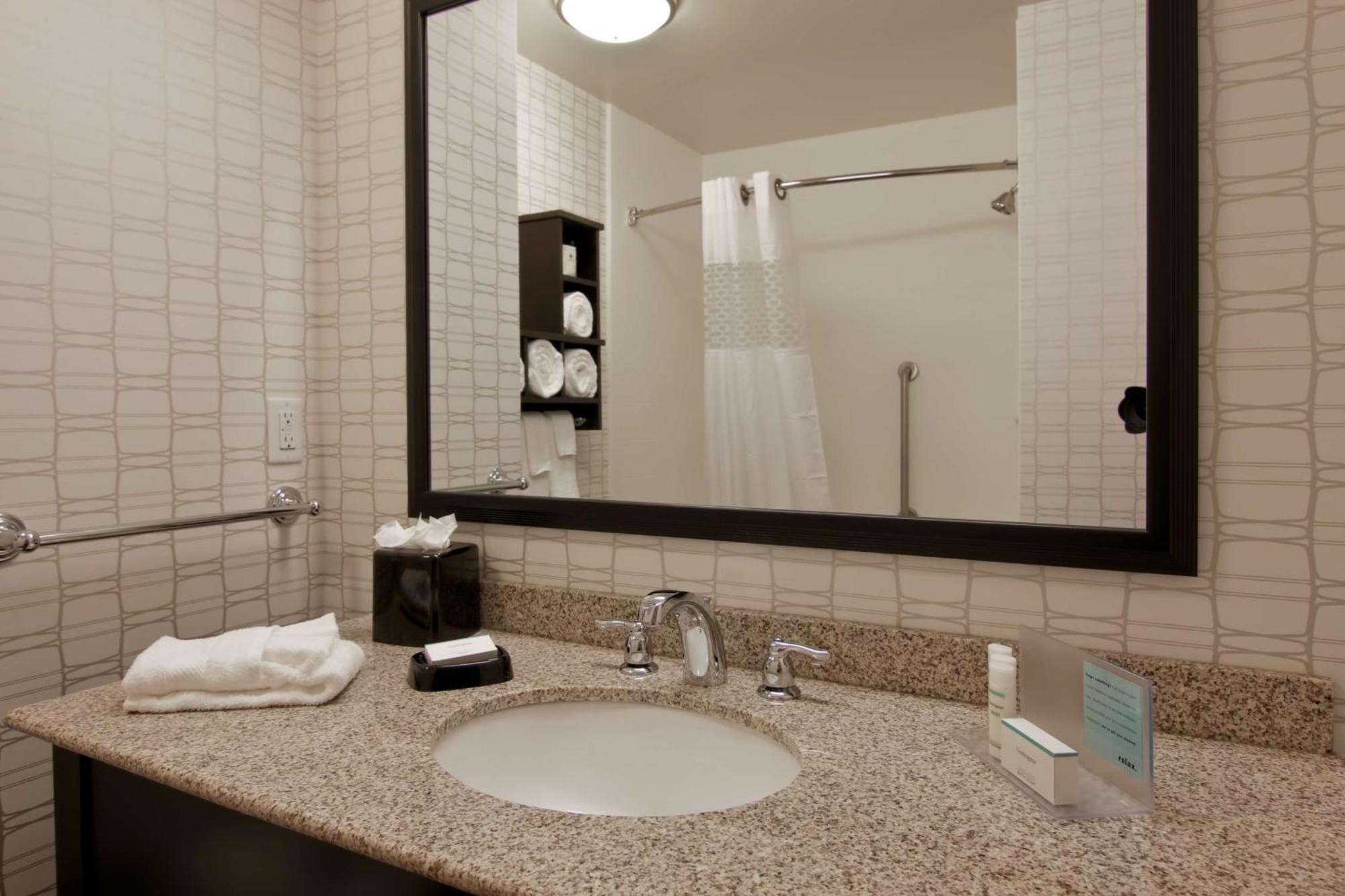 Hampton Inn & Suites Bellevue Downtown/Seattle Luaran gambar