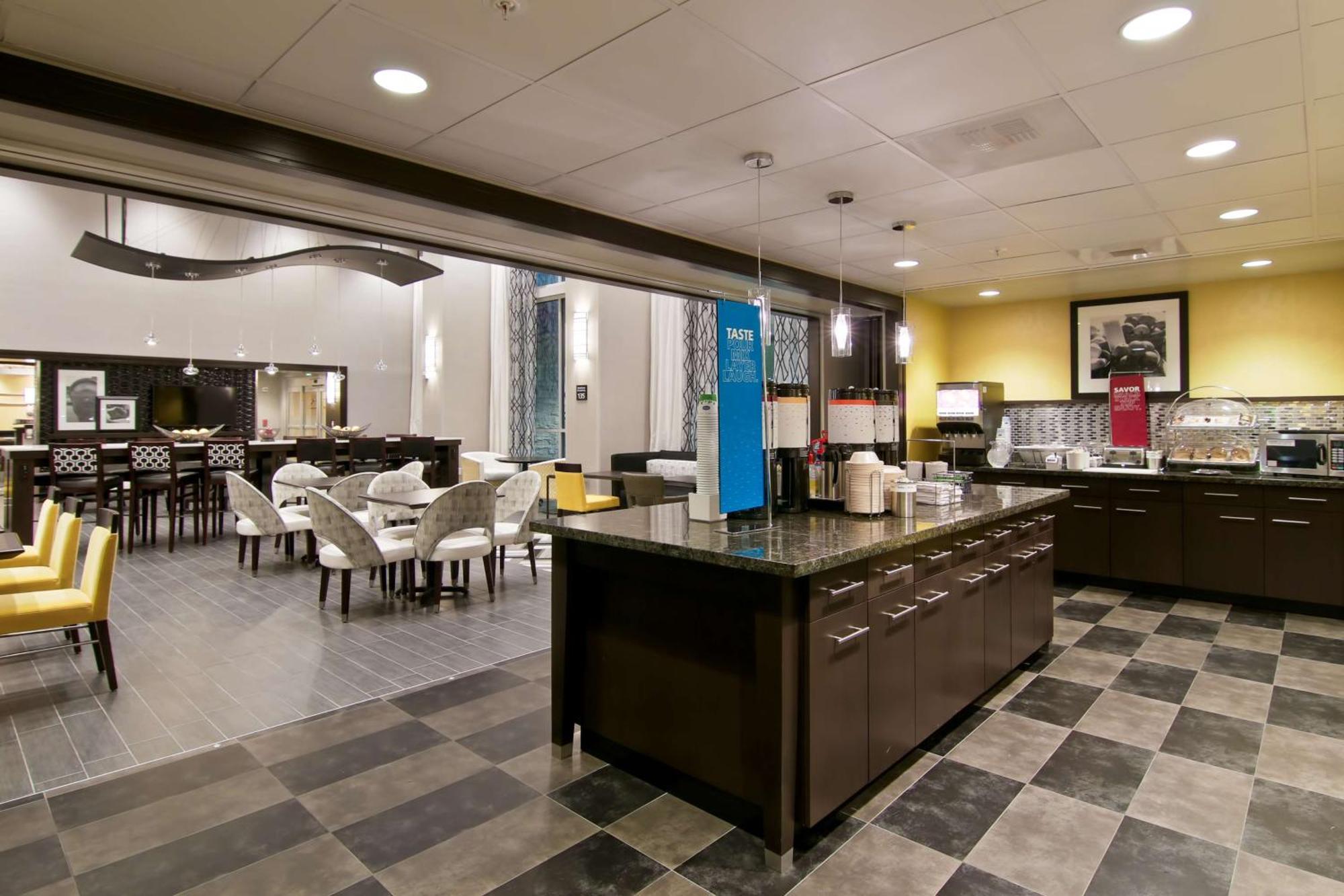 Hampton Inn & Suites Bellevue Downtown/Seattle Luaran gambar