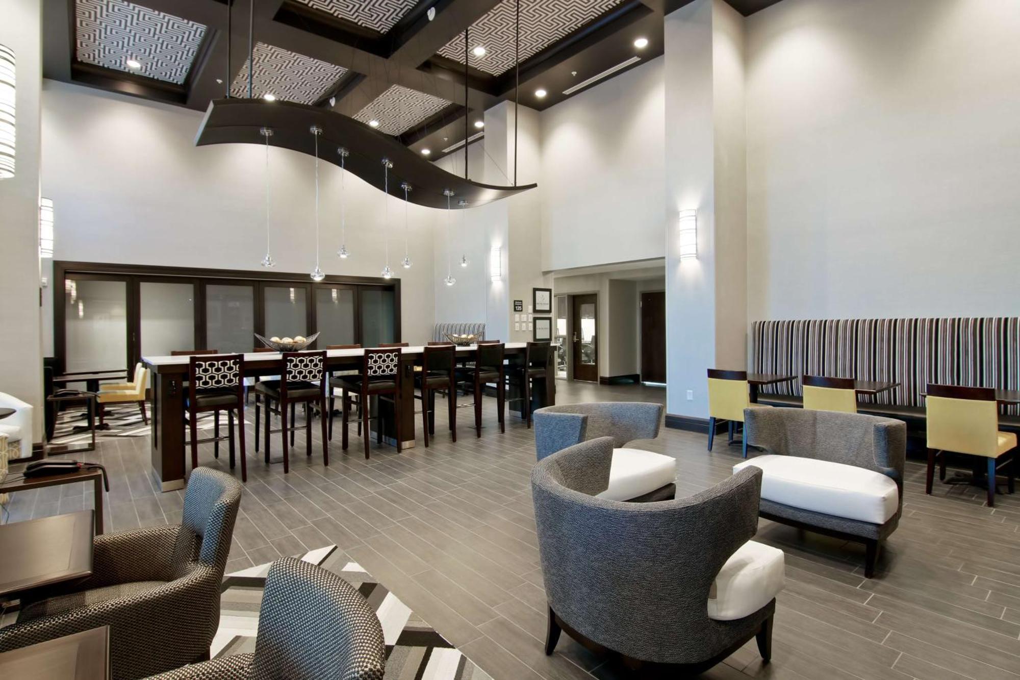 Hampton Inn & Suites Bellevue Downtown/Seattle Luaran gambar