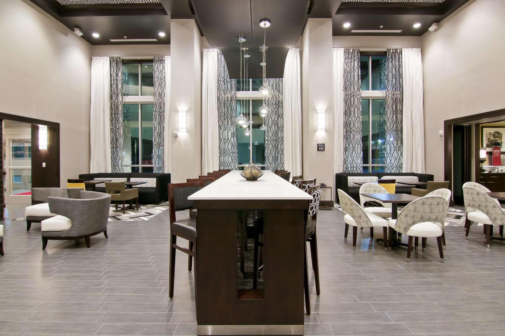 Hampton Inn & Suites Bellevue Downtown/Seattle Luaran gambar