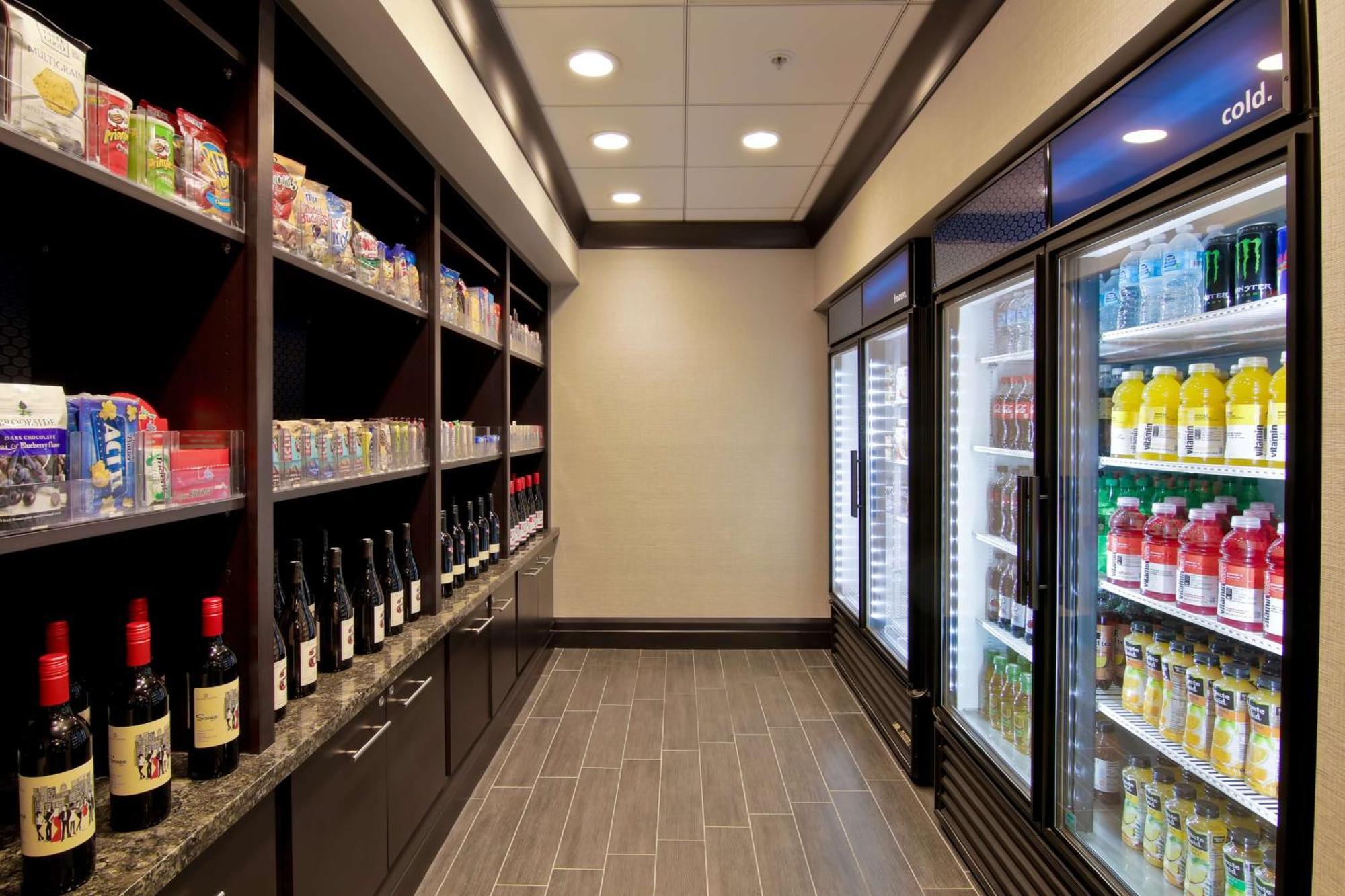 Hampton Inn & Suites Bellevue Downtown/Seattle Luaran gambar